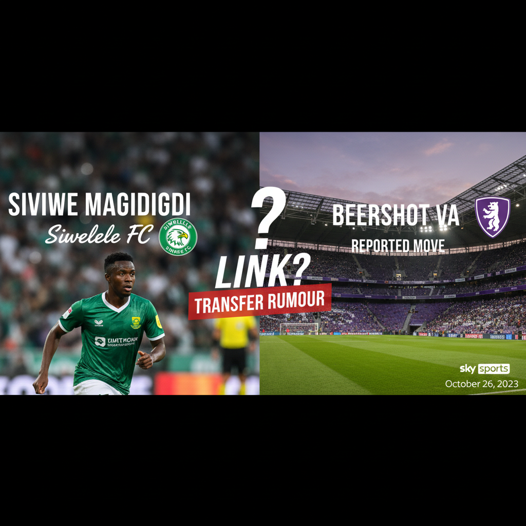  eng 1245815 z919lj57x9uhq1oxtsqrg438 782 rumour   Siviwe Magidigidi centre forward linked with Belgium move to Beerschot VA   AfricaSoccercom