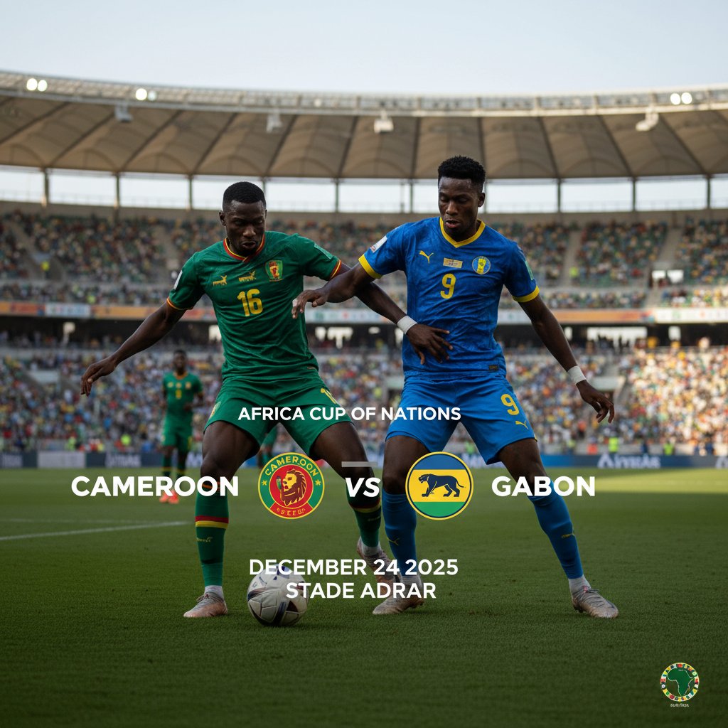  eng 1347250 preview   Cameroon vs Gabon Preview  Team News Line ups Prediction and Tips | December 24 2000 GMT   AfricaSoccercom