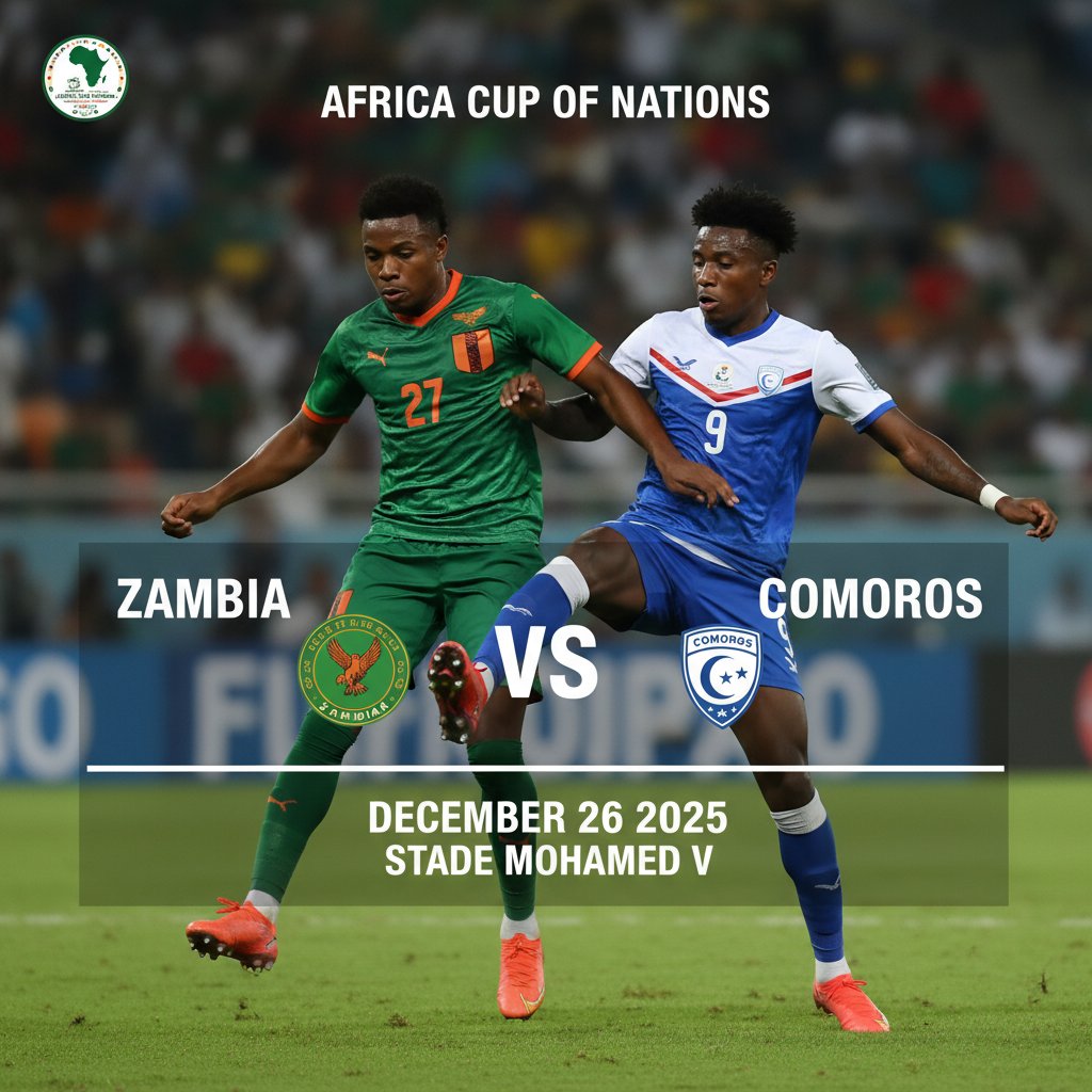  eng 1347252 preview   Zambia vs Comoros Preview  Team News Line ups Prediction and Tips | December 26 1730 GMT   AfricaSoccercom