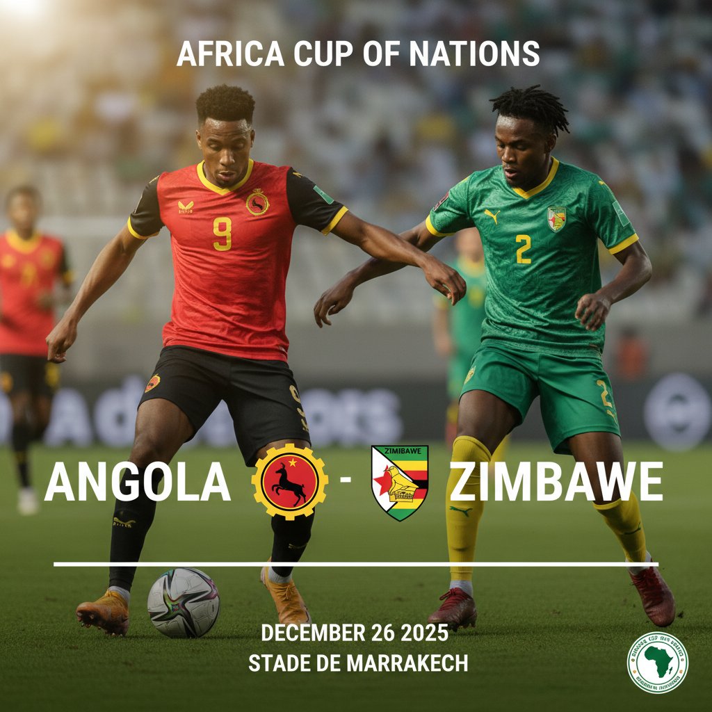  eng 1347254 preview   Angola vs Zimbabwe Preview  Team News Line ups Prediction and Tips | December 26 1230 GMT   AfricaSoccercom