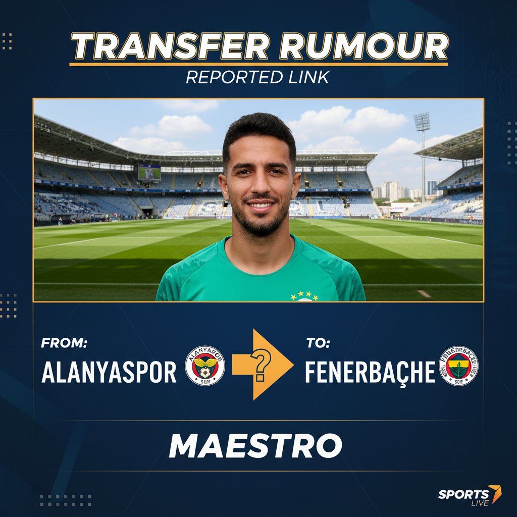  eng 666551 z919lj57x9uhq1oxtsqrg438 757 rumour   Maestro Defensive midfield star linked with Fenerbahçe move in Türkiye   AfricaSoccercom
