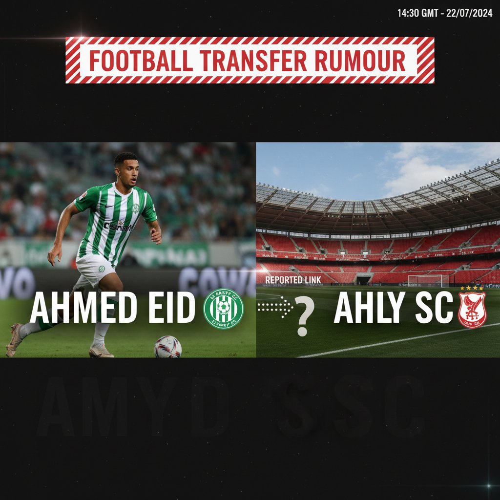  eng 731667 z919lj57x9uhq1oxtsqrg438 715 rumour   Ahmed Eid Egypt right back linked with move to Ahly SC   AfricaSoccercom