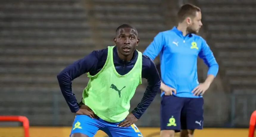 Mamelodi Sundowns defender Aubrey Modiba target victory against Siwelele FC