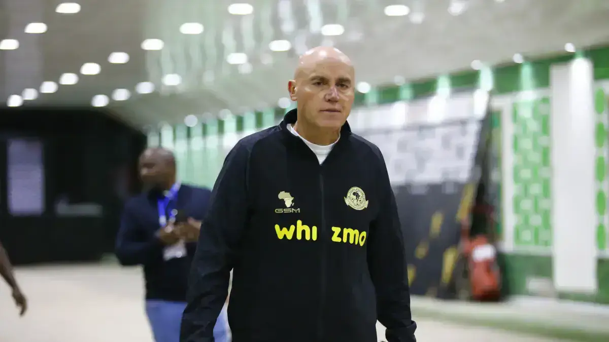  fd0fb52f92cc0e43e01875c43e9cdd947f5acd07763c54dfcb8b6c404092e078 1200 675   AFCON 2025 We need to be tactically disciplined against Nigeria  Tanzania coach Miguel Gamondi   AfricaSoccercom