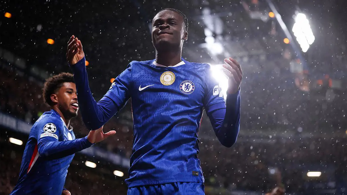 English-Ghanaian youngster Tyrique George pursuing permanent Chelsea departure