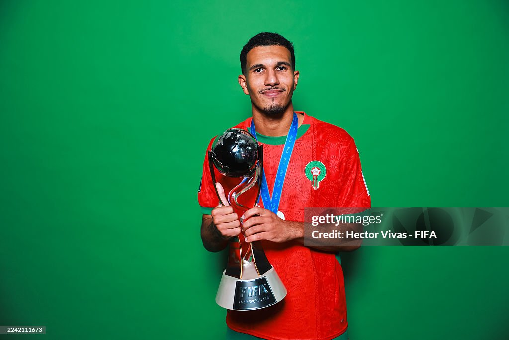  gettyimages 2242111673 1024x1024   Wydad step closer to signing Moroccan U20 world champion Naïm Byar   AfricaSoccercom