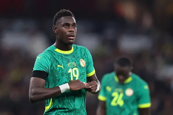 Moussa Niakhaté relishes World Cup clash as Senegal draw France in Group I
