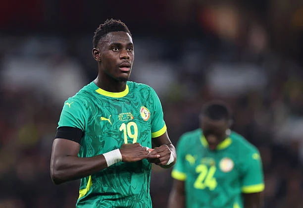 Moussa Niakhaté relishes World Cup clash as Senegal draw France in Group I