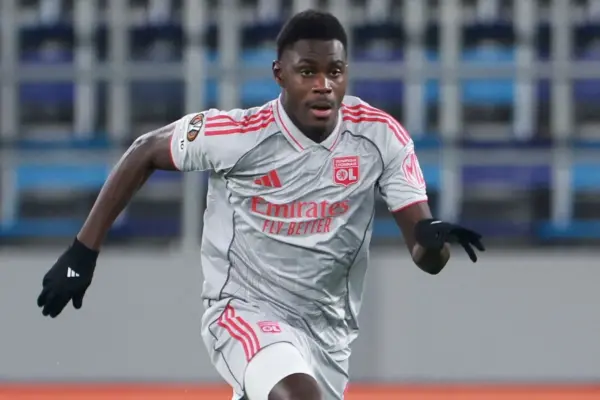 Moussa Niakhaté targets continental glory as Lyon form fuels Senegal ambition