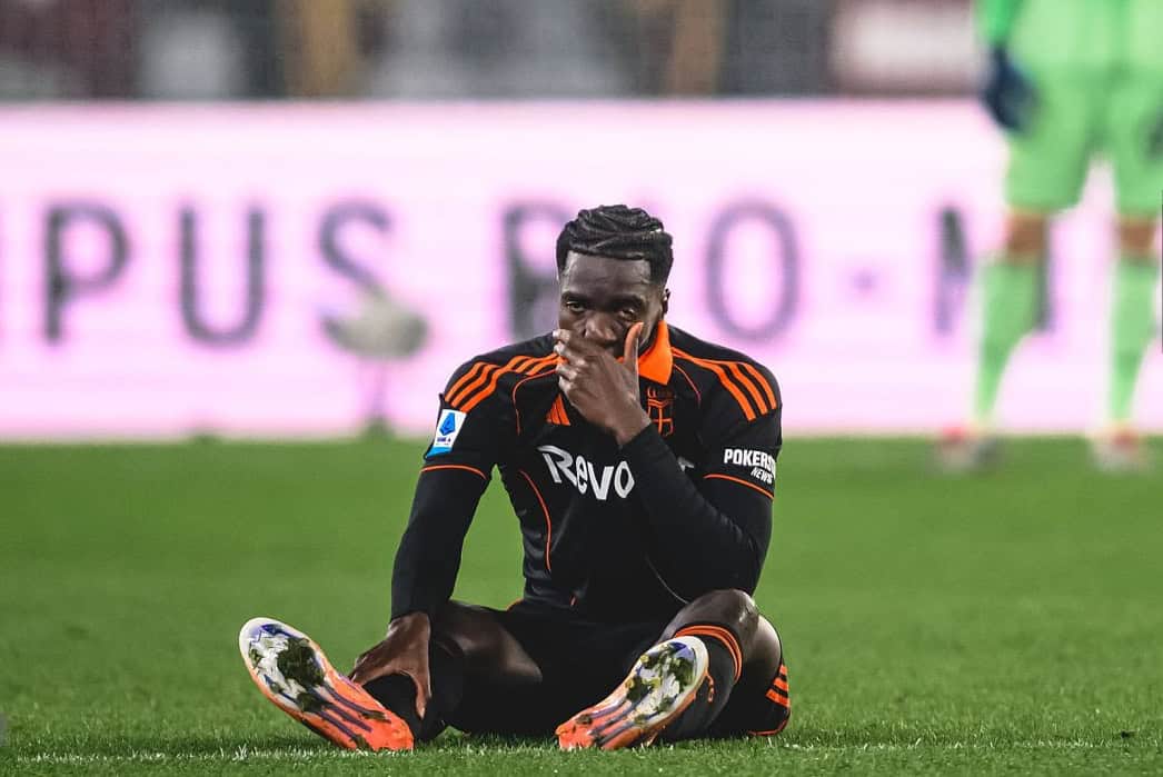 Senegal: Assane Diao exits early against Roma, raising concerns ahead of AFCON - AfricaSoccer.com