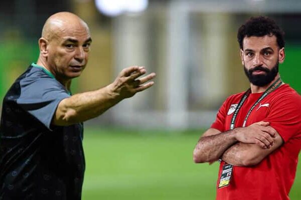 Mohamed Salah receives support from Hossam Hassan amid Liverpool row