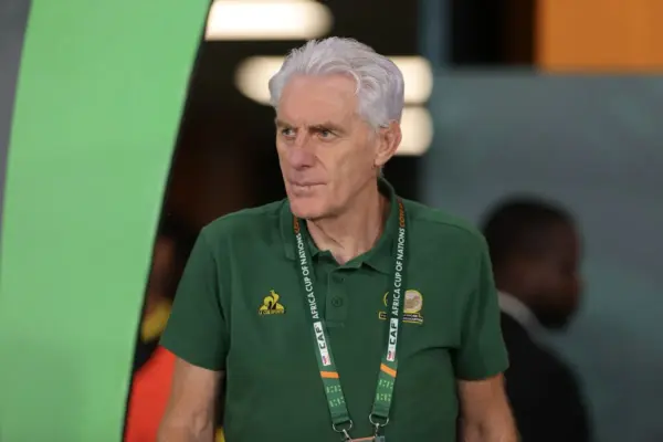 South Africa coach Hugo Broos faces human rights complaint after controversial remarks ahead of AFCON