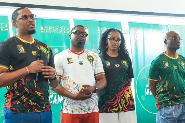 AFCON 2025: Cameroon’s new kits spark fierce backlash online