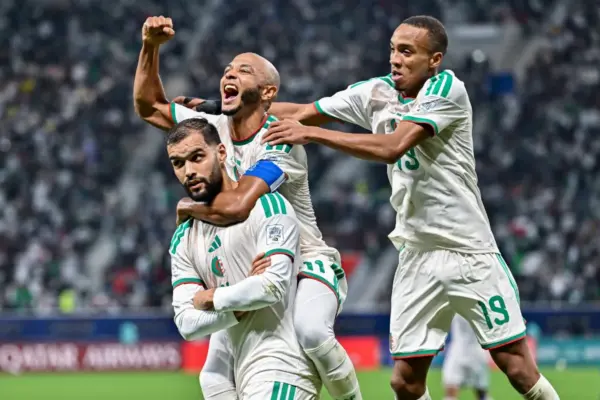 2025 Arab Cup: Algeria cruise past Iraq to secure comfortable quarter-final spot