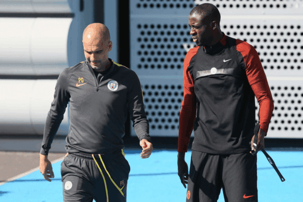Yaya Touré slams Pep Guardiola, calls former coach ‘A Snake’