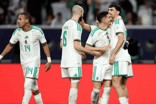 Arab Cup 2025: Houssem Mrezigue reflects on Algeria’s exit and the weight of expectation