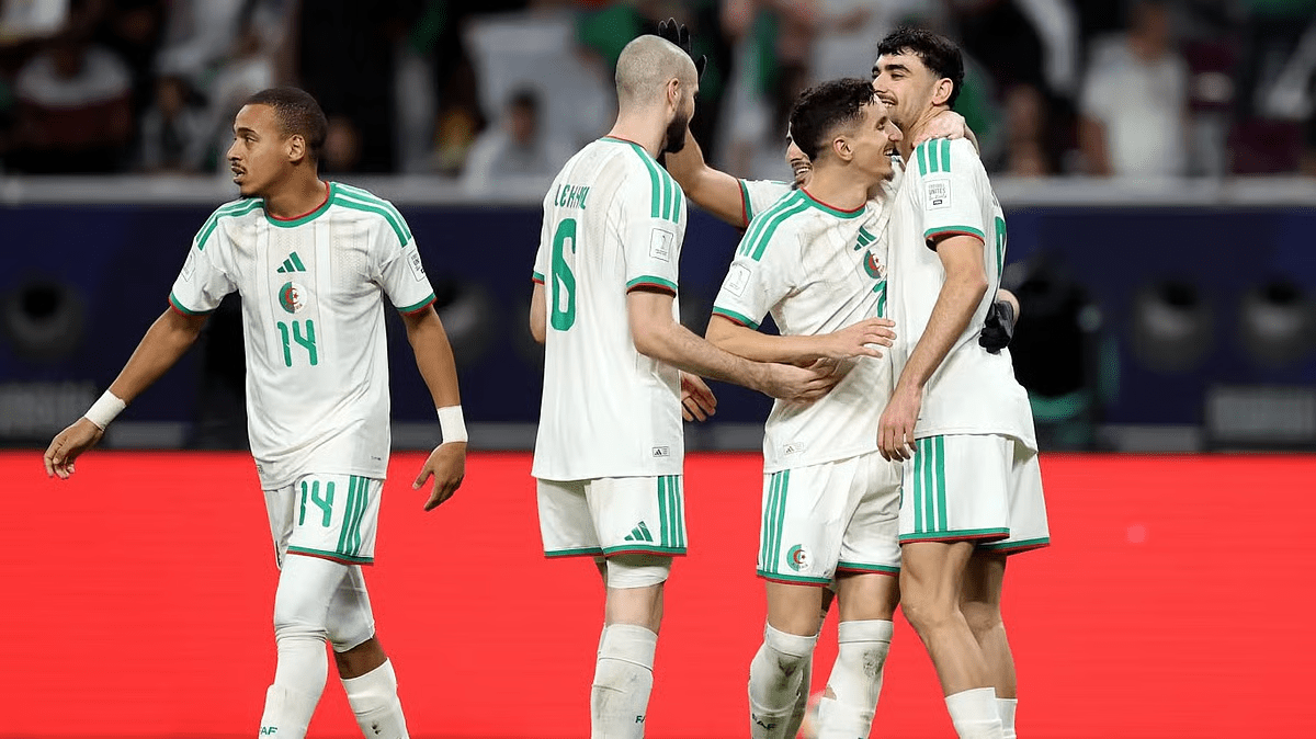 Arab Cup 2025: Houssem Mrezigue reflects on Algeria’s exit and the weight of expectation