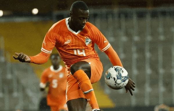 Emerse Faé sheds light on Nicolas Pépé’s unexpected omission from AFCON squad