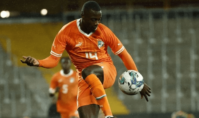 Emerse Faé sheds light on Nicolas Pépé’s unexpected omission from AFCON squad