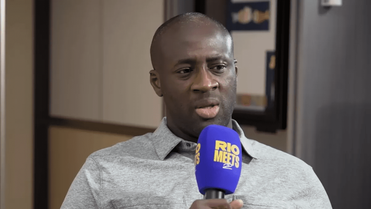 Yaya Touré stresses experience over youth as key to AFCON success