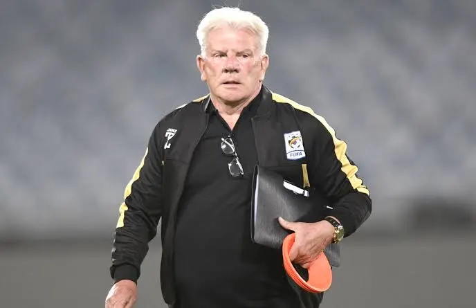 AFCON 2025 Uganda focuses on mental strength ahead of Nigeria showdown AFCON 2025 Uganda focuses on mental strength ahead of Nigeria showdown   AFCON 2025 Uganda focuses on mental strength ahead of Nigeria showdown   AfricaSoccercom