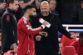 Arne Slot draws line under Mohamed Salah row as Liverpool refocus ahead of demanding schedule