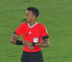 AFCON 2025 Omar Abdulkadir Artan to take charge as CAF names officials for MaliZambia opener AFCON 2025 Omar Abdulkadir Artan to take charge as CAF names officials for MaliZambia opener   AFCON 2025 Omar Abdulkadir Artan to take charge as CAF names officials for MaliZambia opener   AfricaSoccercom