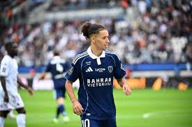 AFCON 2025: Ilan Kebbal joins Algeria camp frustrated after Paris FC collapse