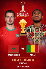 AFCON 2025 Rabat awaits high stakes MoroccoMali duel as momentum builds AFCON 2025 Rabat awaits high stakes MoroccoMali duel as momentum builds   AFCON 2025 Rabat awaits high stakes MoroccoMali duel as momentum builds   AfricaSoccercom