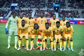 2026 World Cup: Ghana drawn into challenging Group L  with England, Croatia and Panama 
