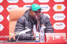 AFCON 2025 Moses Sichone demands victory mindset as Zambia chase survival against Morocco AFCON 2025 Moses Sichone demands victory mindset as Zambia chase survival against Morocco   AFCON 2025 Zambia coach Moses Sishoni implores African countries to emulate Moroccos standards   AfricaSoccercom