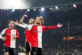 Algerian international Anis Hadj Moussa vows Feyenoord will fight on despite costly slump in title race