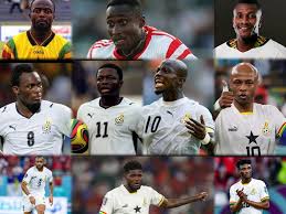 Ghana’s evolving journey on football’s biggest stage