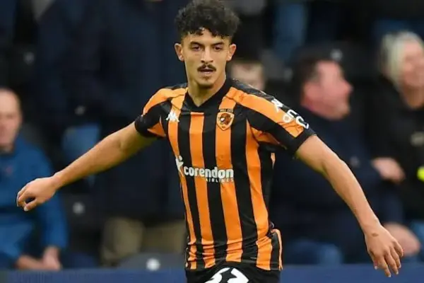 Algerian winger Bachir Belloumi shines for Hull City after months of injury struggle
