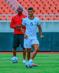  images 64   Former Mozambique assistant coach João Pereira expresses pride over Reinildo Mandavas rise   AfricaSoccercom