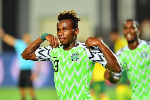  images 68   Nigerias Samu Chukwueze calls for greater respect for AFCON   AfricaSoccercom