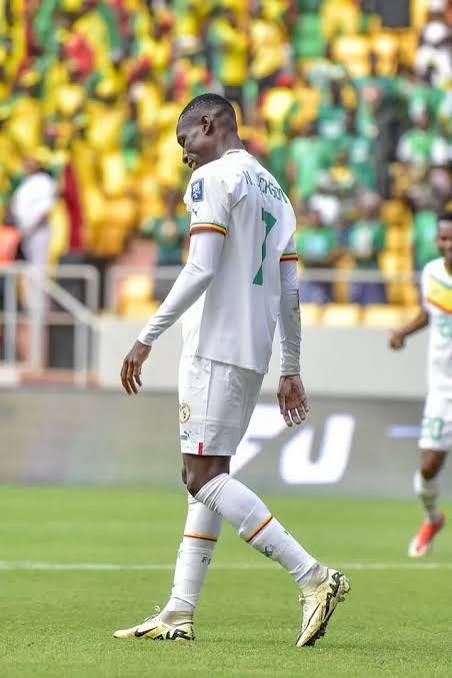  images 77   Senegals Nicolas Jackson weighs Bayern future as Serie A interest grows   AfricaSoccercom