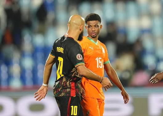 images 79 AfricaSoccercom images 79 Amad Diallo praises Manchester United teammate Mbeumo after AFCON draw AfricaSoccercom