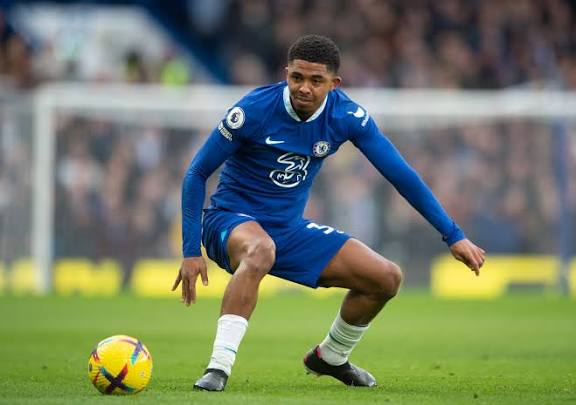  images 84   French Ivorian defender Wesley Fofana points to small details causing Chelsea points   AfricaSoccercom