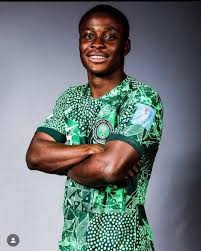 Tochukwu Nnadi embraces surprise Nigeria call as AFCON dream begins