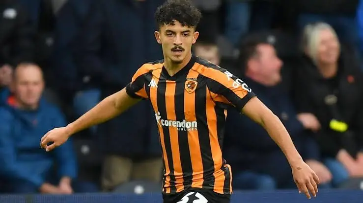 Algerian winger Bachir Belloumi shines for Hull City after months of injury struggle