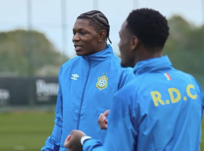 AFCON 2025: DR Congo Leopards step up preparations as Spanish training camp gathers pace