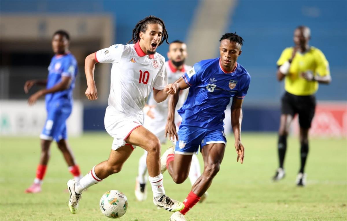  large 1   AFCON 2025 My mistake cost us a win against Tanzania  Tunisia midfielder Hannibal Mejbri   AfricaSoccercom