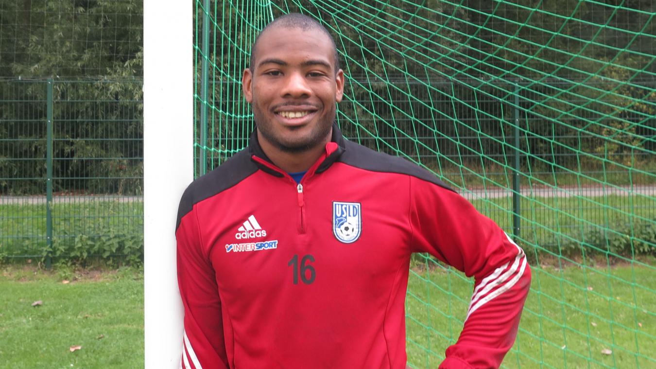  ligali   Jonathan Ligali finally ready to play for Benin   AfricaSoccercom