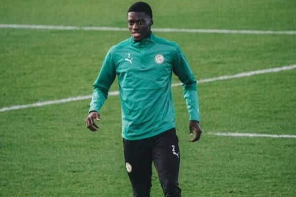 Late injury scare clouds Senegal plans as Mamadou Sarr limps out days before AFCON