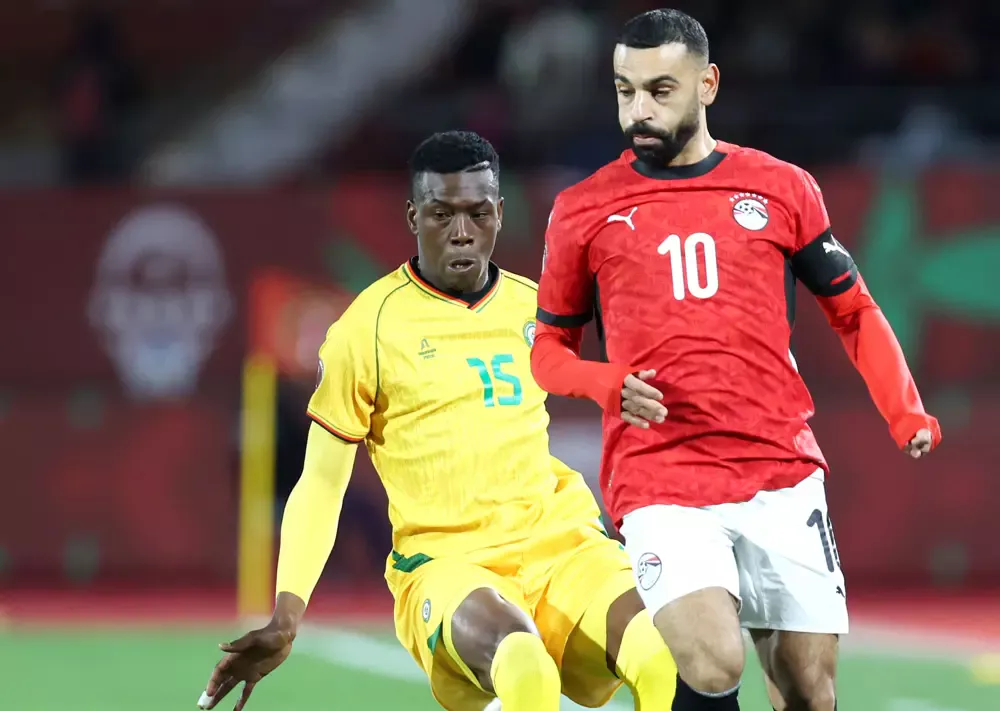 AFCON 2025 Heavyweights collide as tournament enters decisive second round AFCON 2025 Heavyweights collide as tournament enters decisive second round   AFCON 2025 Heavyweights collide as tournament enters decisive second round   AfricaSoccercom
