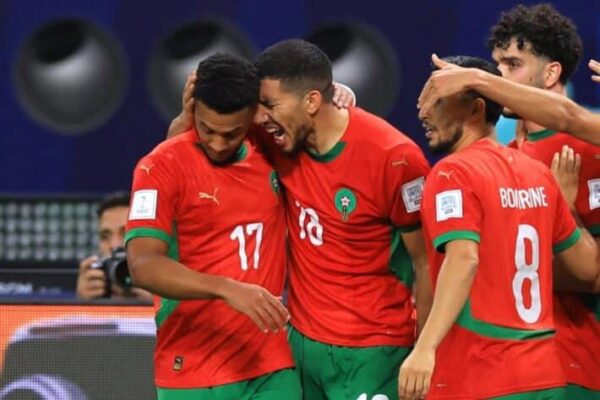 Arab Cup 2025: Morocco cruise past United Arab Emirates to book place in final