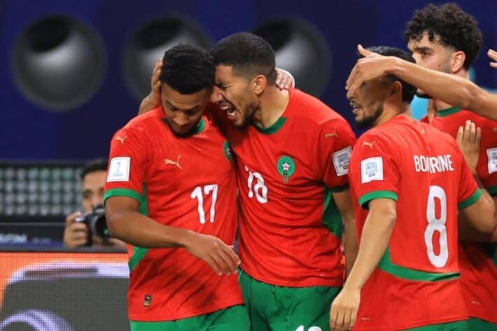 Arab Cup 2025: Morocco cruise past United Arab Emirates to book place in final