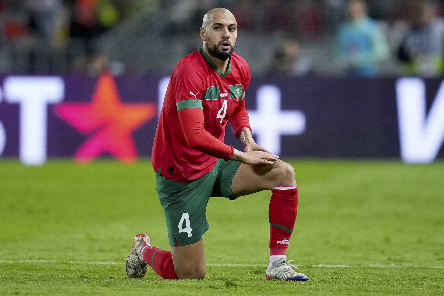  Morocco v Brazil International Friendly   Sofyan Amrabat calls for unity as Morocco push on at AFCON 2025   AfricaSoccercom