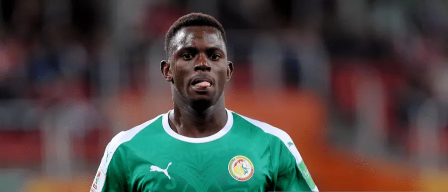  nian   AFCON 2025 Senegal adds Ousseynou Niang as last minute reinforcement   AfricaSoccercom